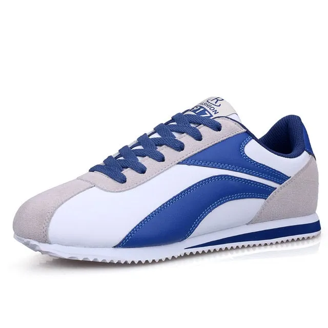 Classic Mens Walking Shoes