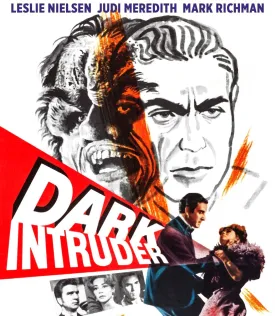 DARK INTRUDER BLU-RAY