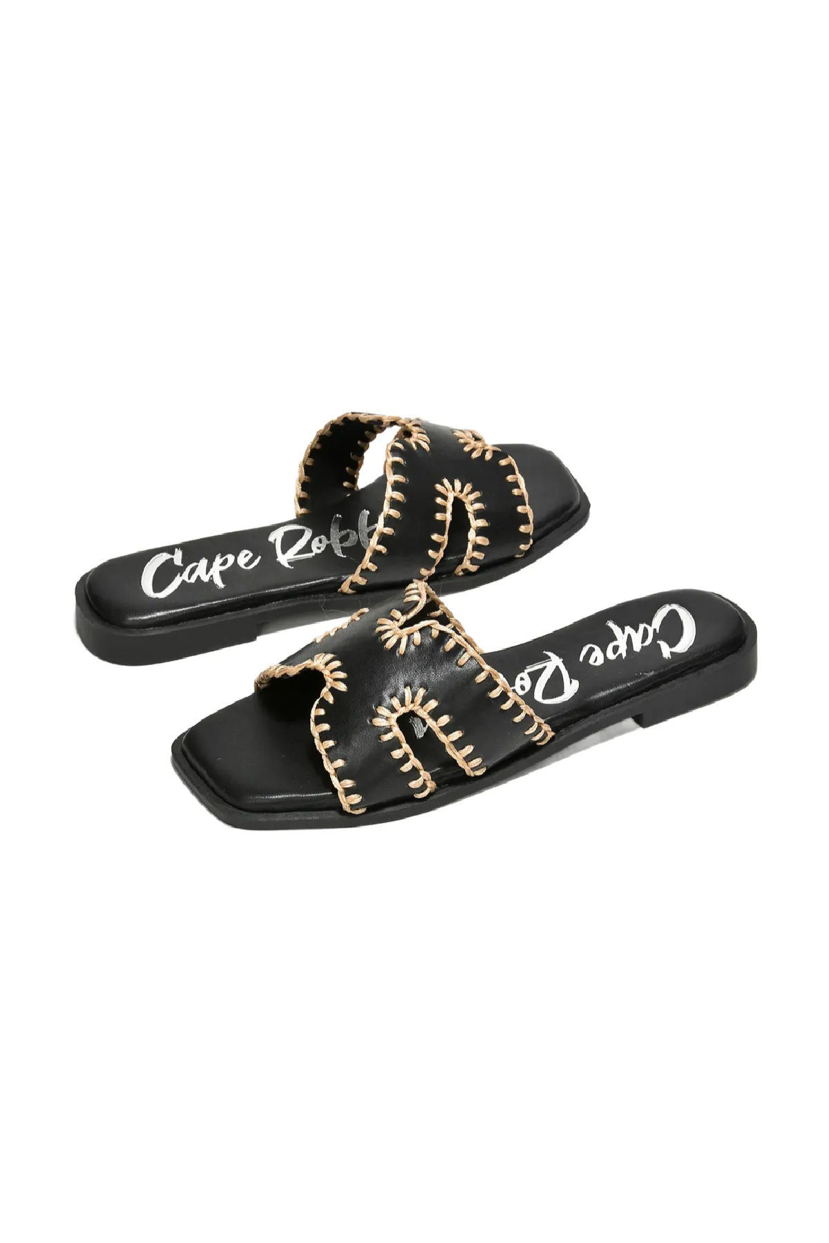 Dianna Sandals (Black)