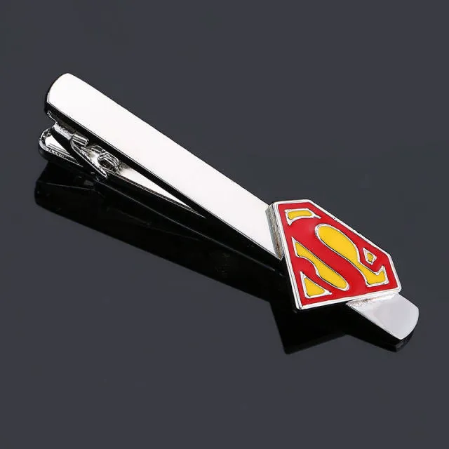 Fashion brand tie clip