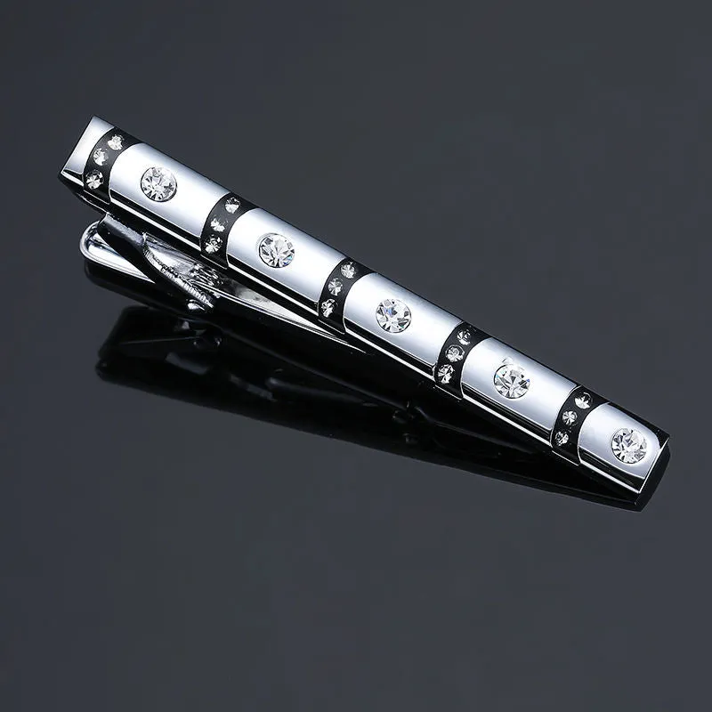 Fashion brand tie clip