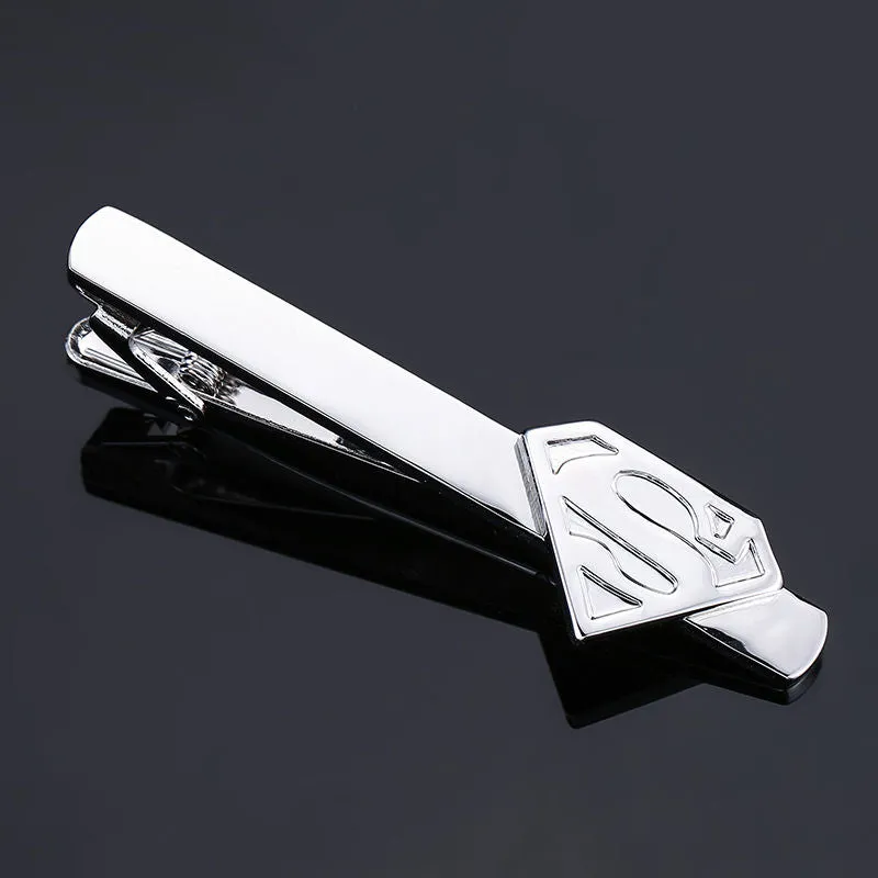 Fashion brand tie clip