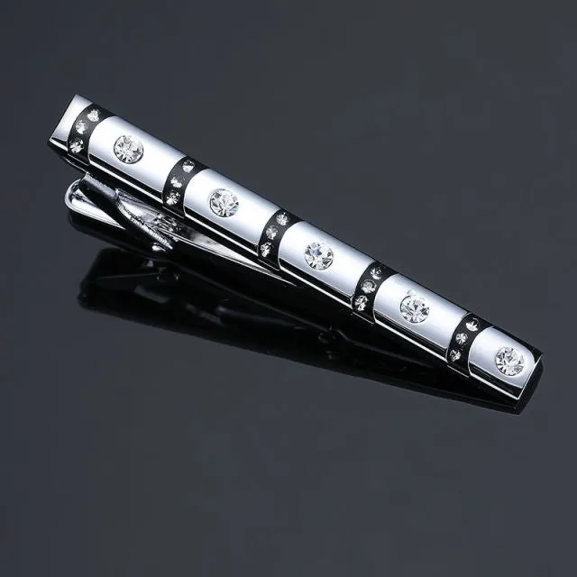 Fashion brand tie clip