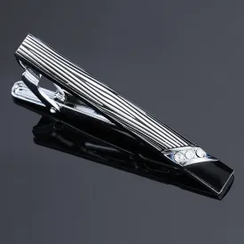 Fashion brand tie clip