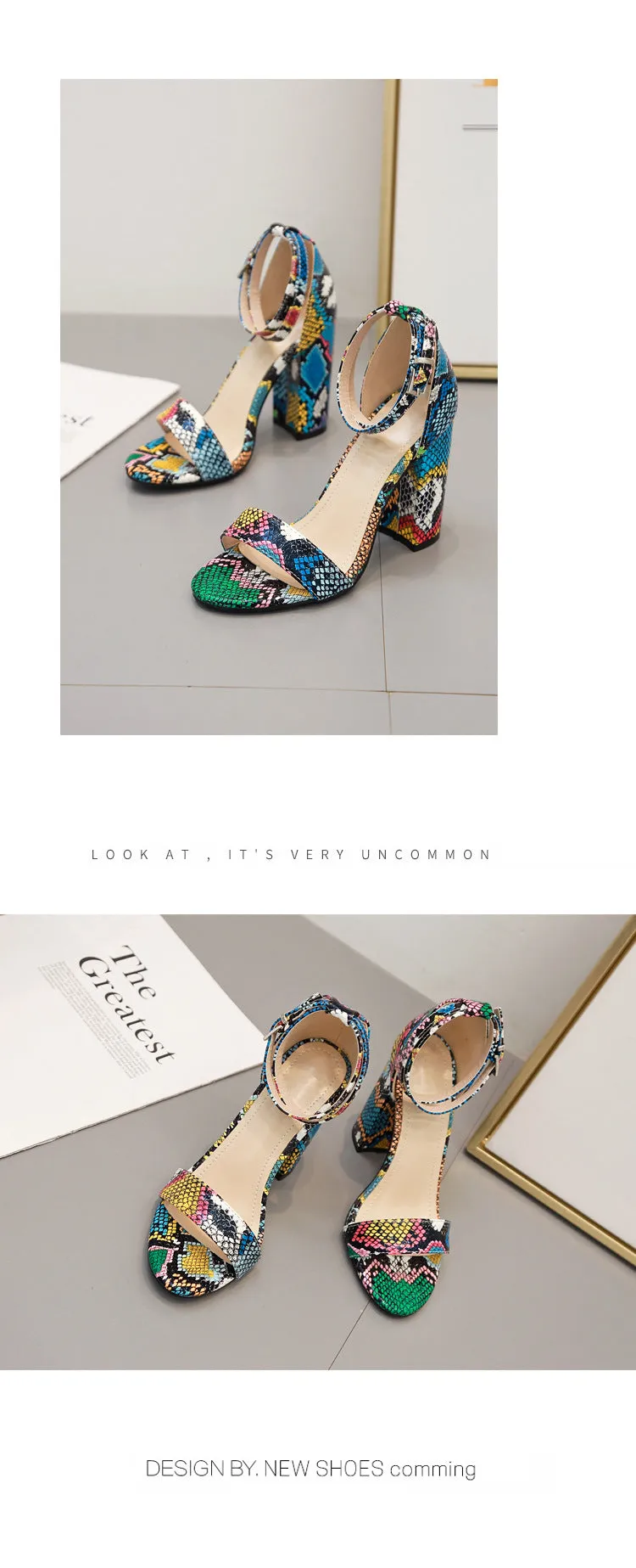 Fashion - Women's shoes