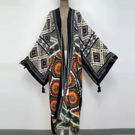Grandeur Grace Kimono