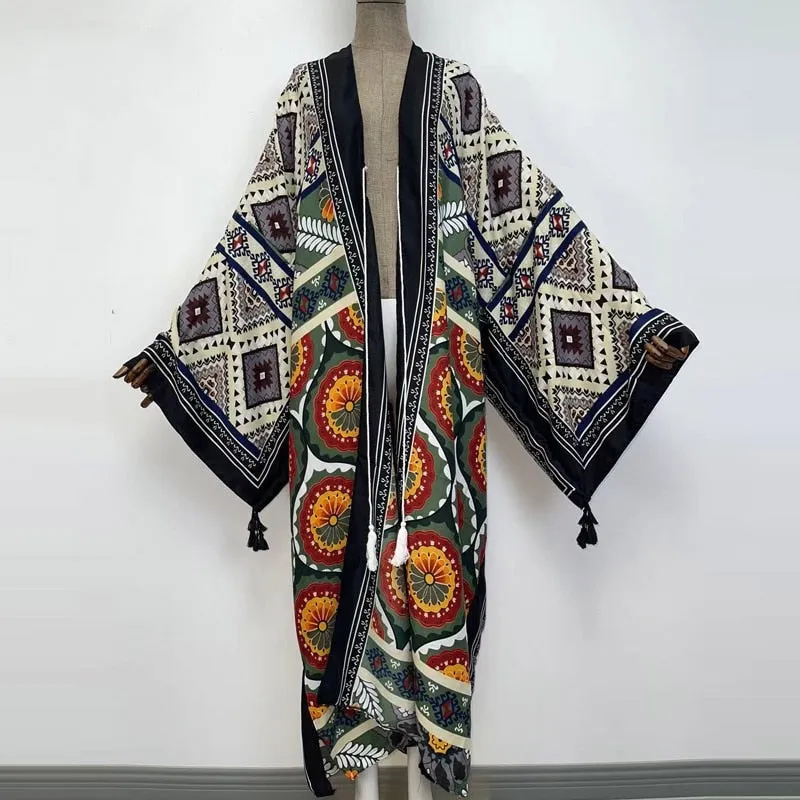 Grandeur Grace Kimono