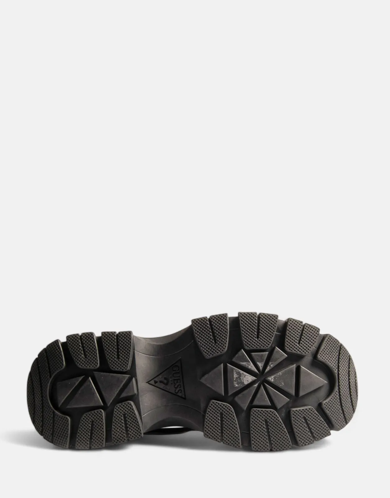 Guess Berrett Black Sneakers
