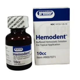 Hemodent Hemostatic Solution