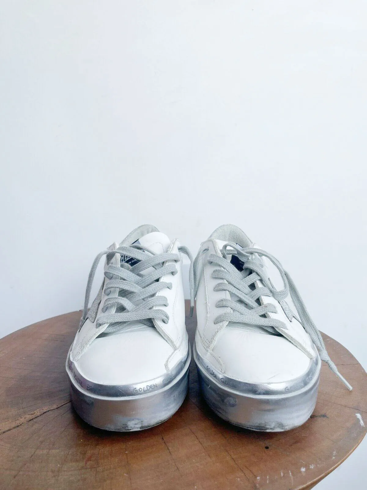 HI STAR LOW TOP SNEAKER