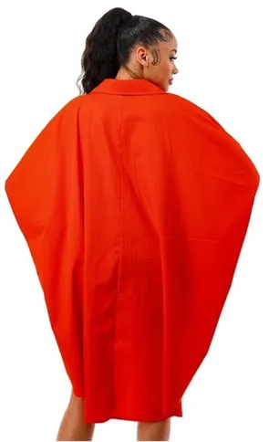 Highlight T304 Oversized High-low Top