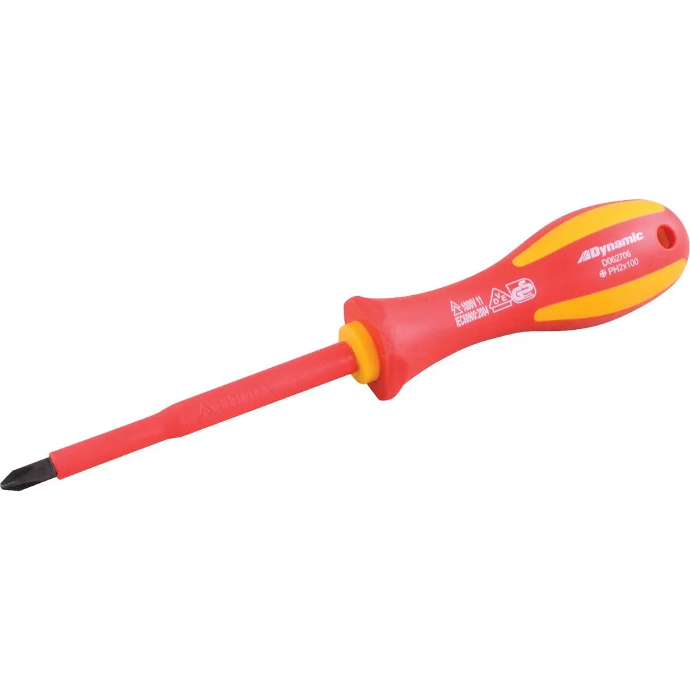 Insulated Phillips® Screwdrivers