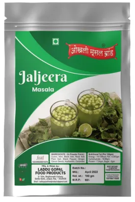 Jaljeera masala 240g|OKHLI MUSAL BRAND