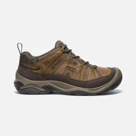 Keen Men's Circadia Waterproof Hiking Shoe