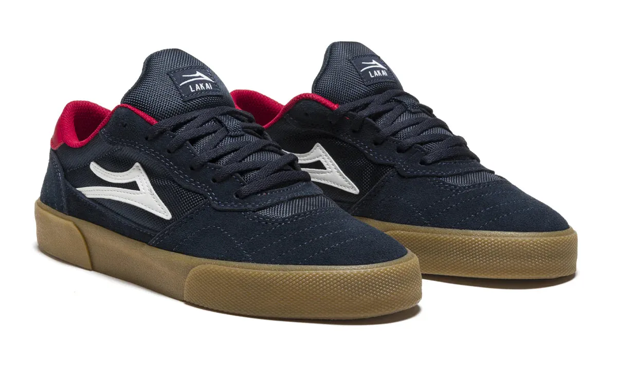 Lakai - Cambridge Navy Gum - Blue