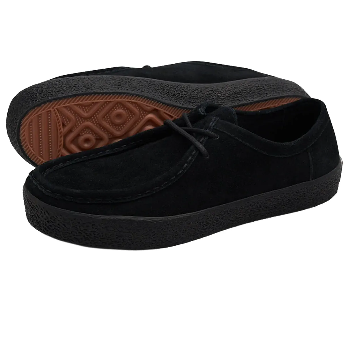 Last Resort - VM006 Moc Suede Black/Black