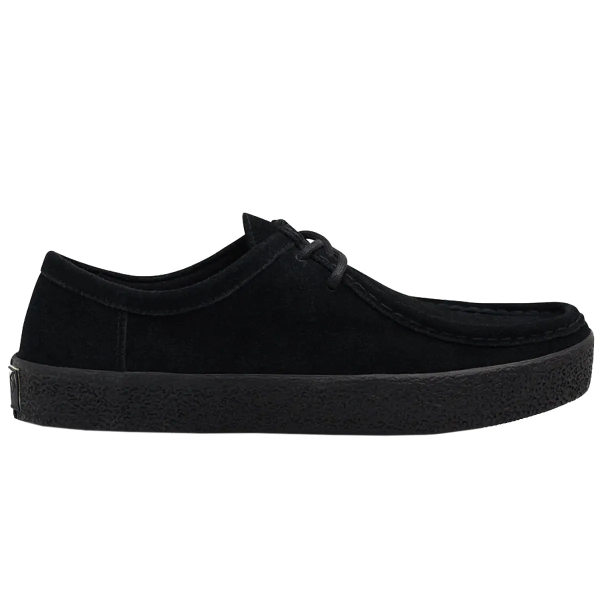 Last Resort - VM006 Moc Suede Black/Black