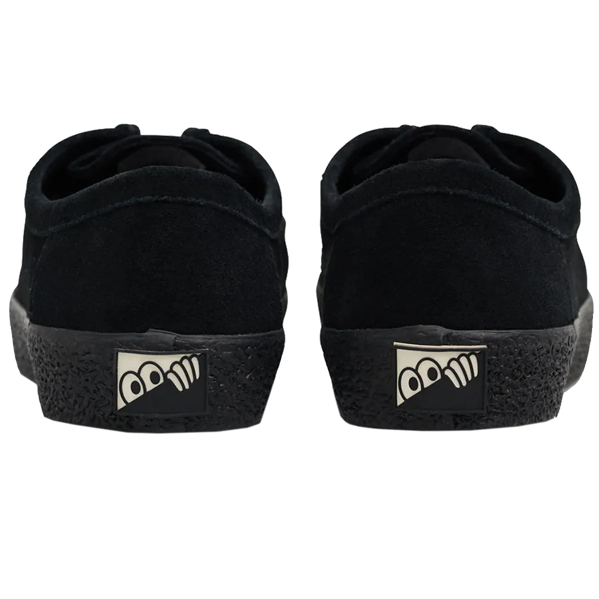 Last Resort - VM006 Moc Suede Black/Black