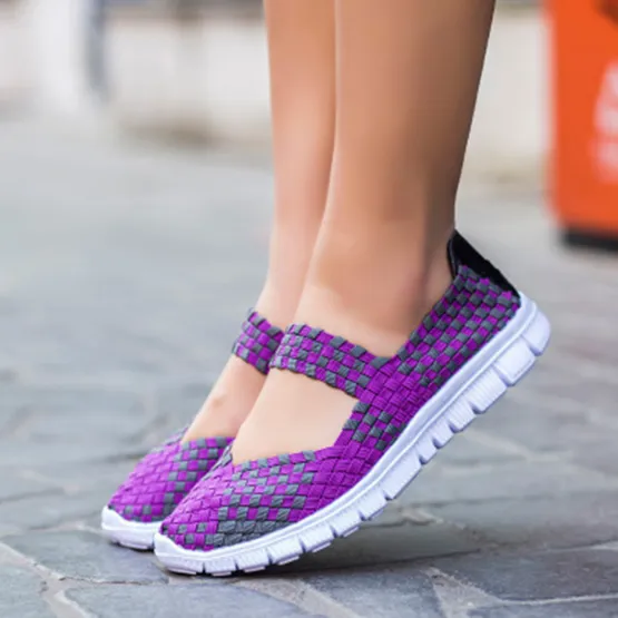 Lightweight Flat Shoes