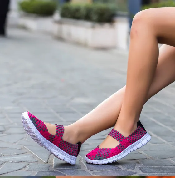 Lightweight Flat Shoes