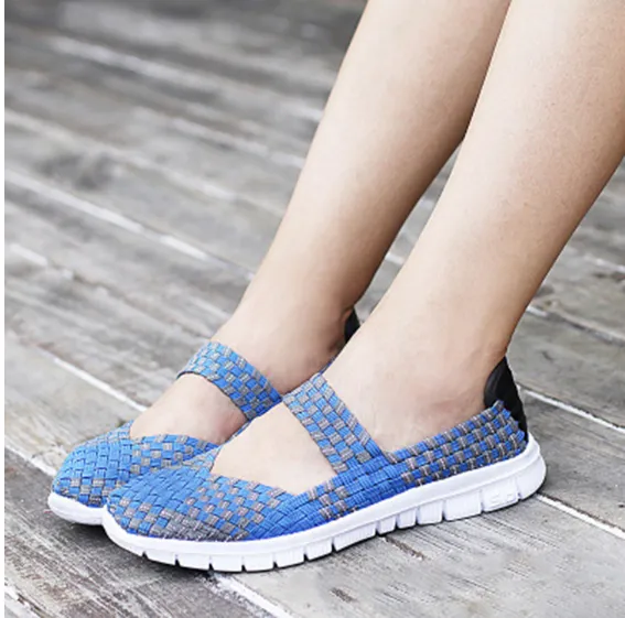 Lightweight Flat Shoes