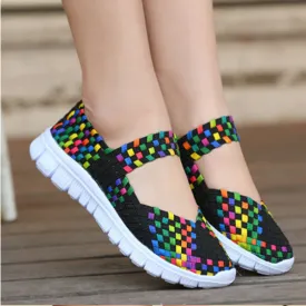 Lightweight Flat Shoes