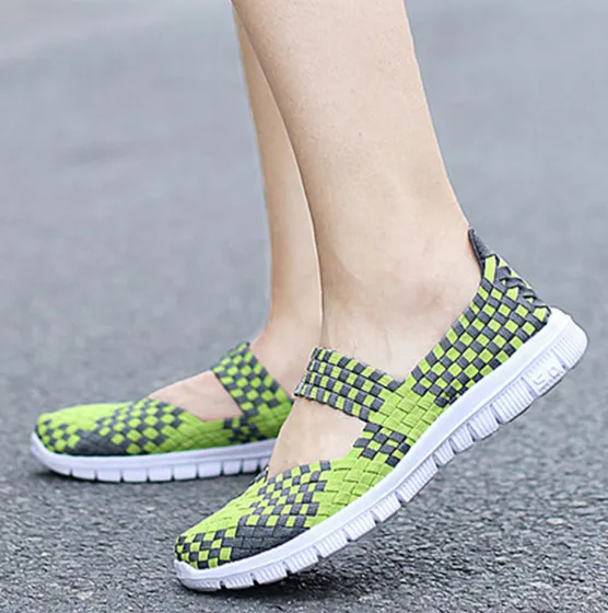 Lightweight Flat Shoes