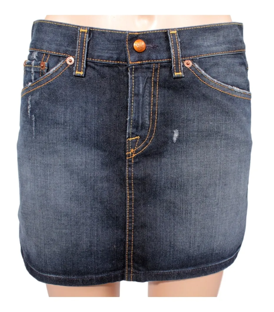 LUCKY BRAND Mini Skirt