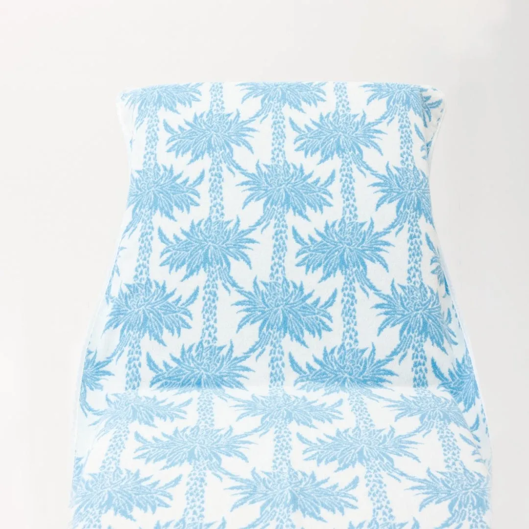 Meg Braff x Weezie Pool Lounge Cover and Pillow Sham Bundle
