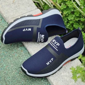 Men Shoes Lightweight Sneakers Men Fashion Casual Walking Shoes Sandals
