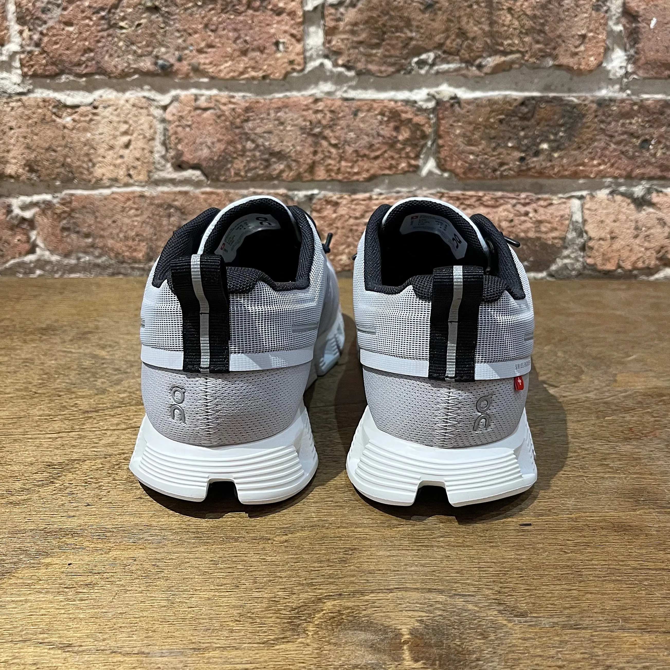 Men's Cloud 5 Waterproof Glacier/White