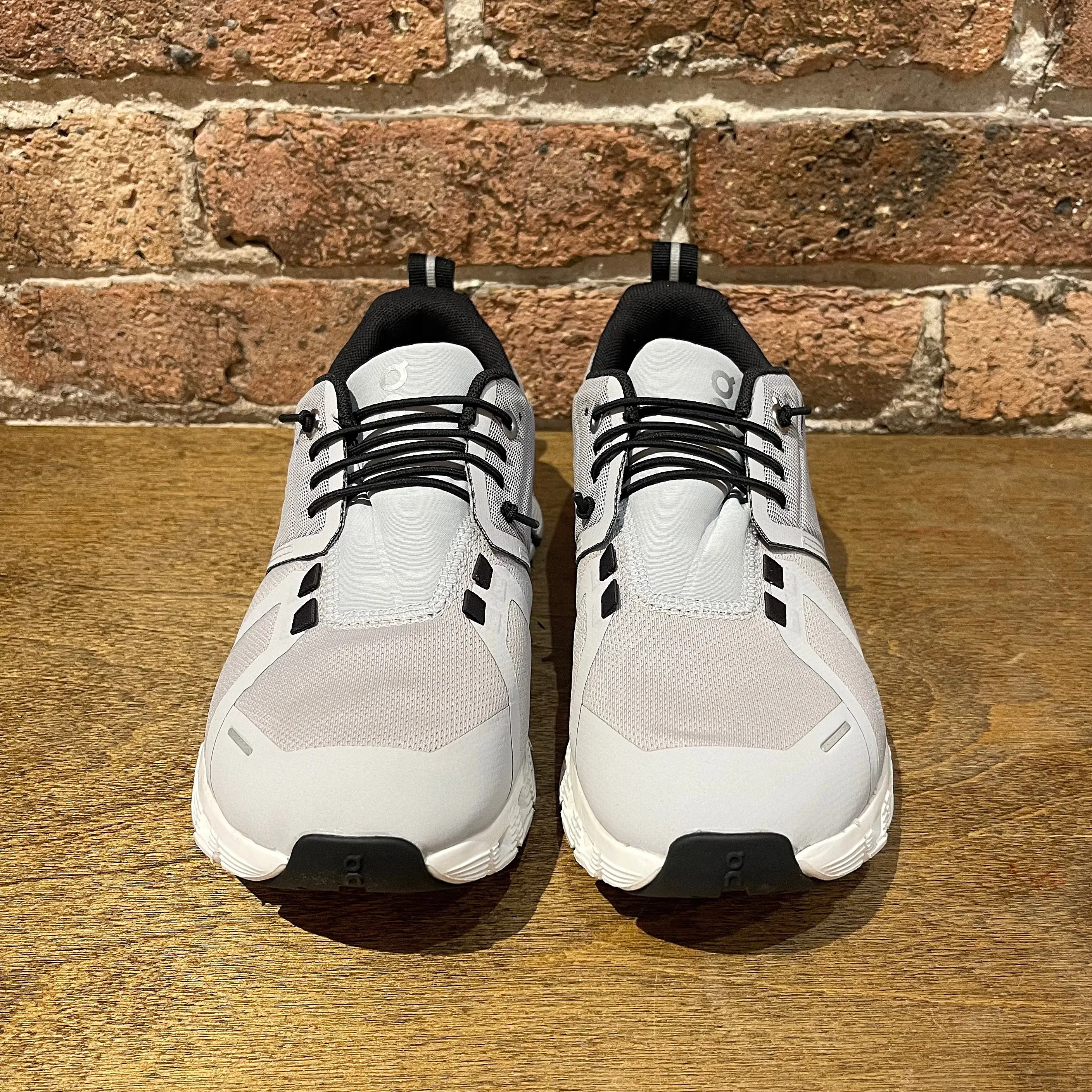Men's Cloud 5 Waterproof Glacier/White