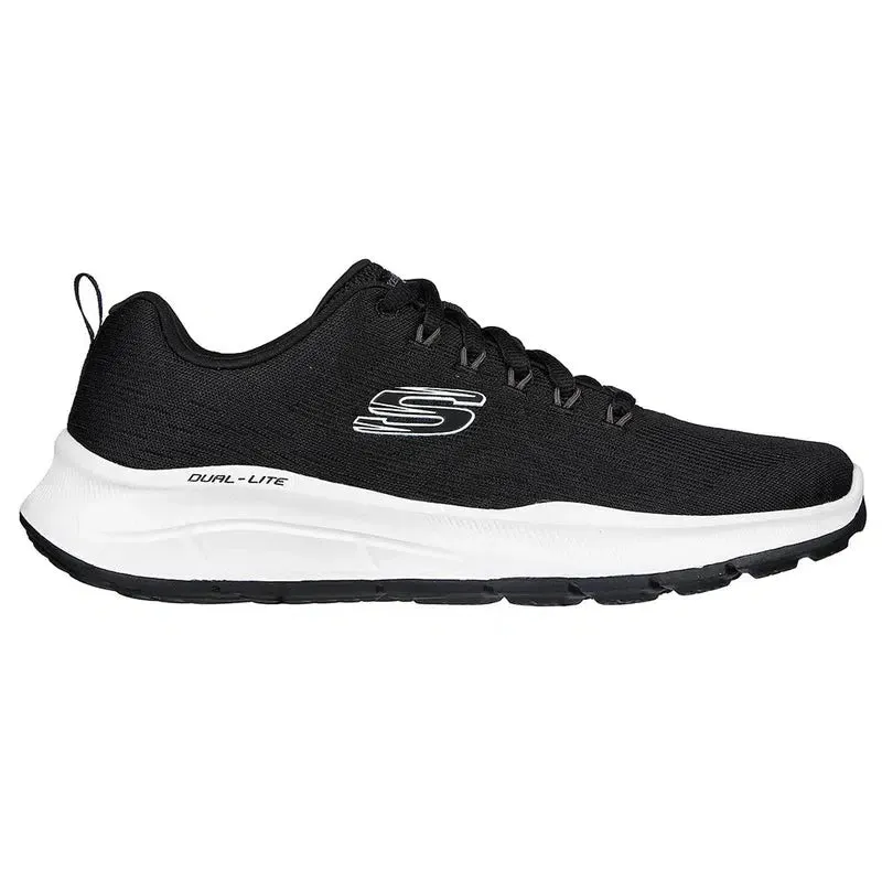 Men's Equalizer 5.0 Road Walking - BLACK/WHITE
