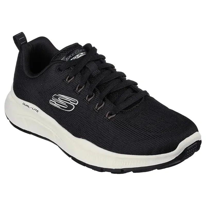 Men's Equalizer 5.0 Road Walking - BLACK/WHITE