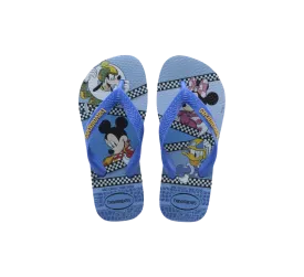 Mickey Flip Flops