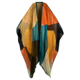 Mystical Sheer Cover Up Kimono