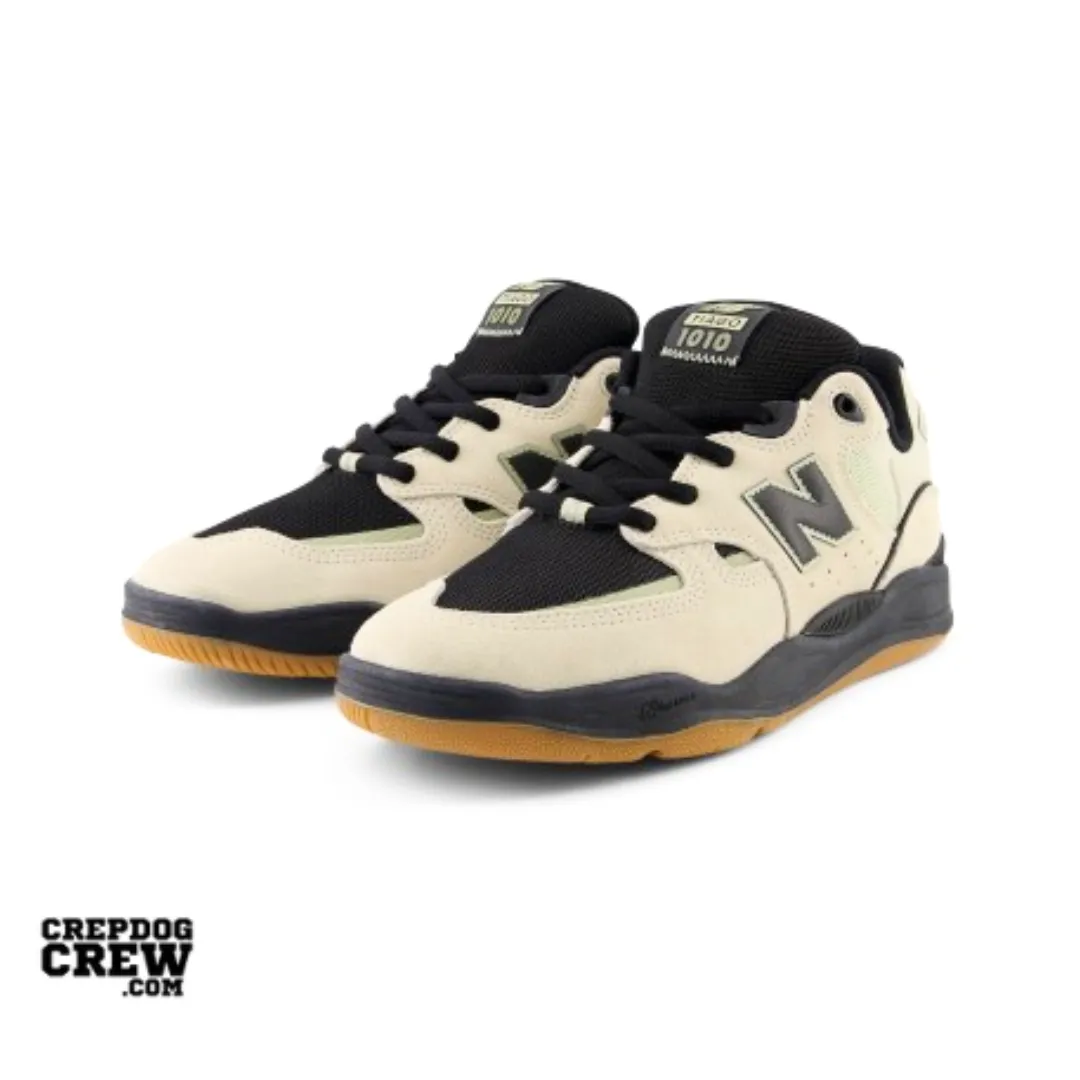 New Balance 1010 Numeric Tiago Lemos Timberwolf Black