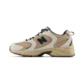 New Balance 530 Linen Incense Flat Taupe