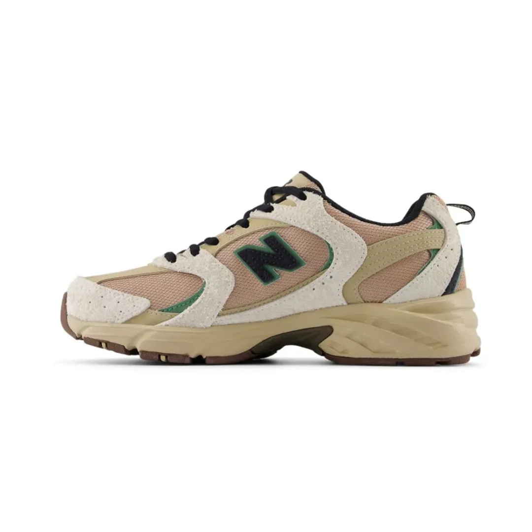 New Balance 530 Linen Incense Flat Taupe