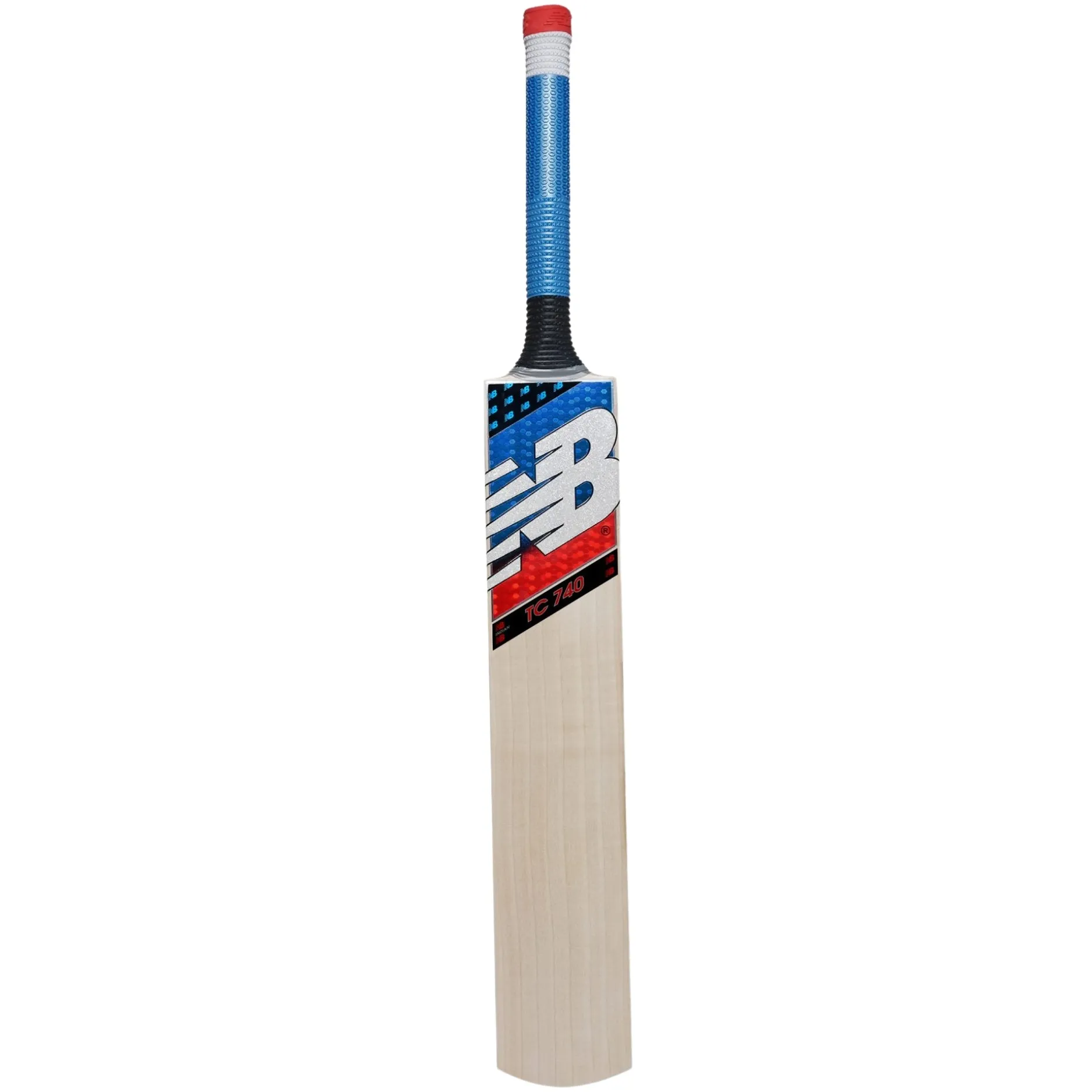 New Balance Cricket Bat TC-740, English Willow, SH India