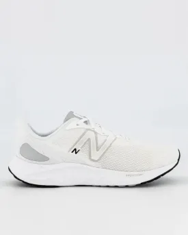 NEW BALANCE FRESH FOAM ARISHI v5 - WHITE