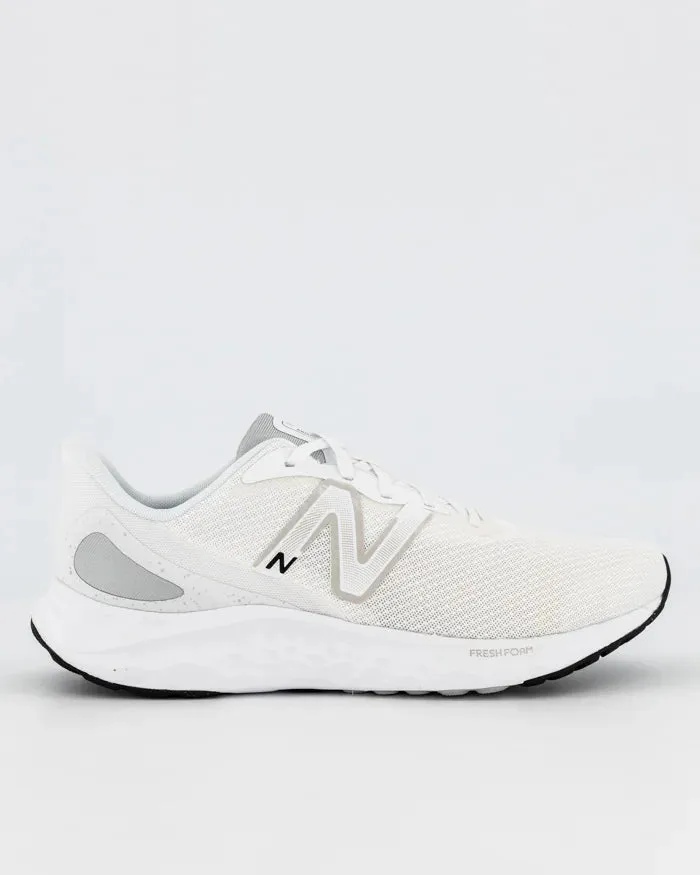 NEW BALANCE FRESH FOAM ARISHI v5 - WHITE