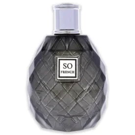 New Brand So French by New Brand for Women - 3.3 oz EDP Spray