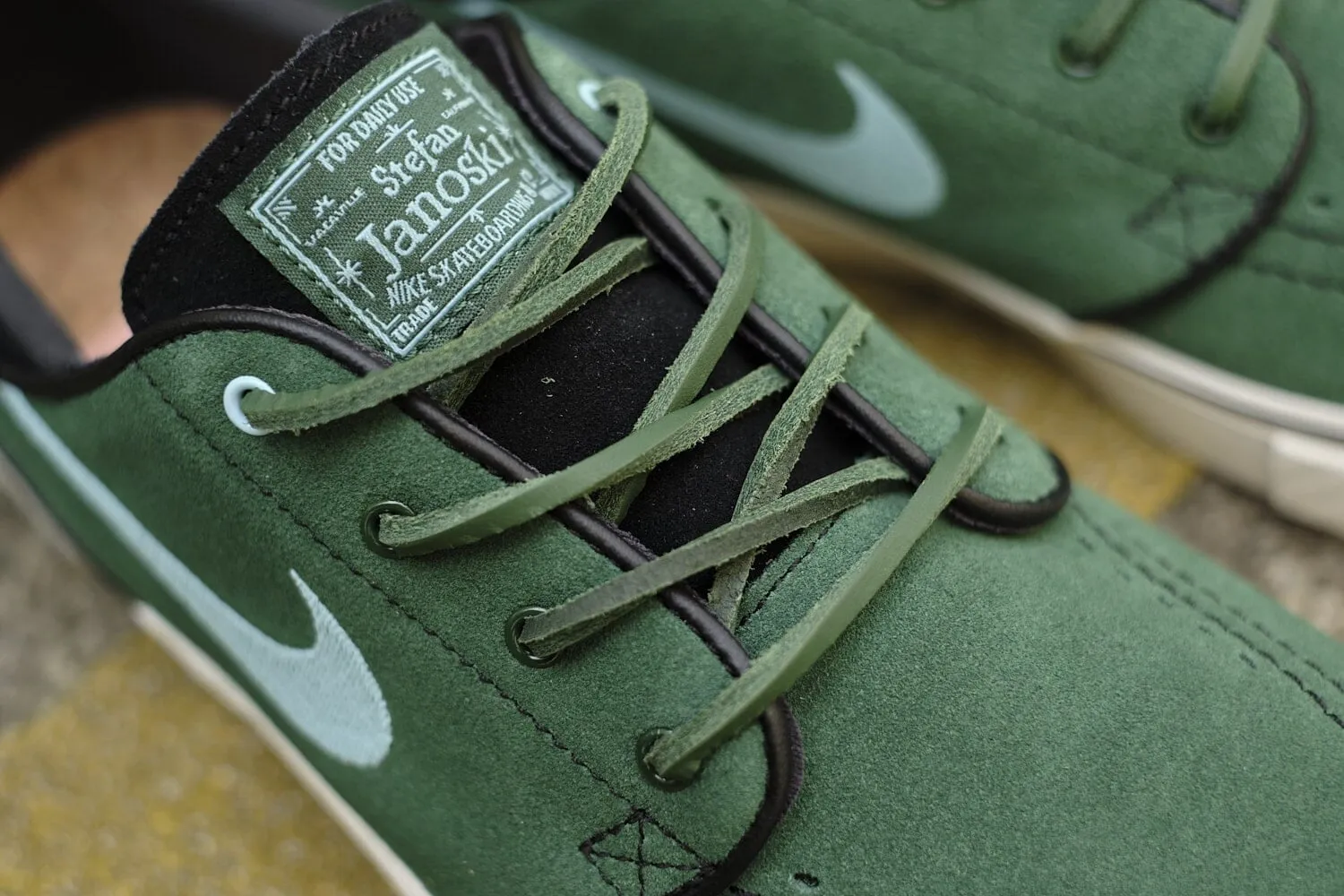 Nike SB Zoom Stefan Janoski OG  Unisex Skateschuhe