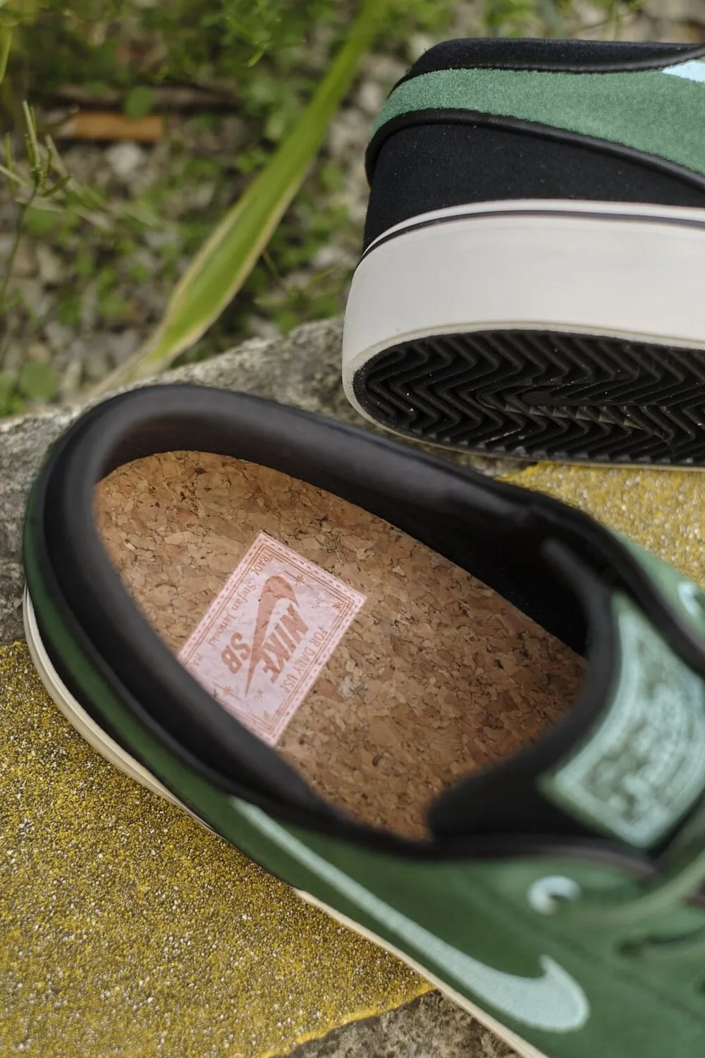 Nike SB Zoom Stefan Janoski OG  Unisex Skateschuhe