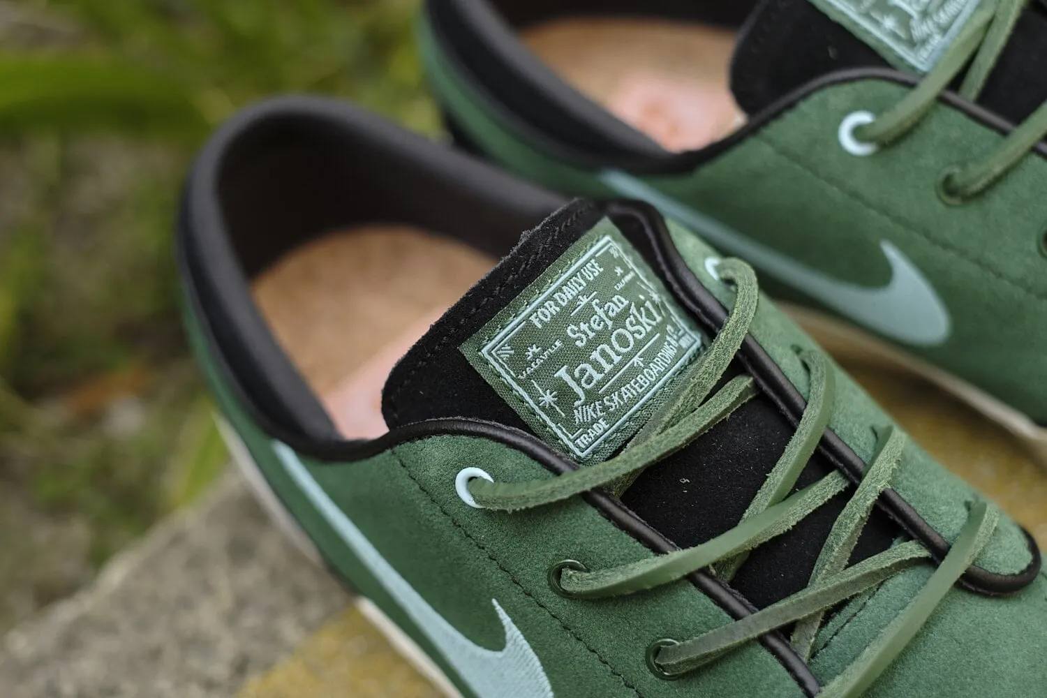 Nike SB Zoom Stefan Janoski OG  Unisex Skateschuhe