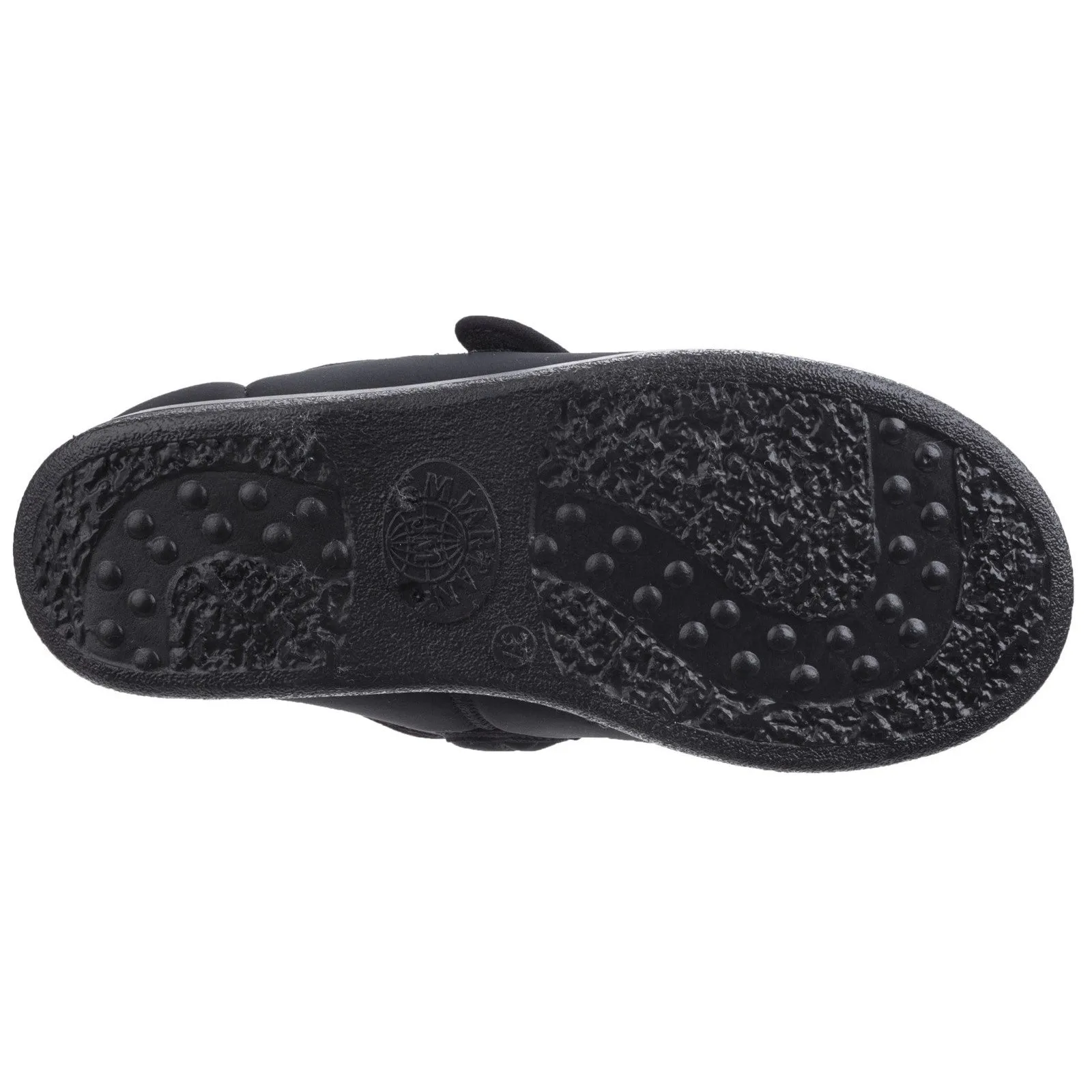 Northwick Touch Fastening Slipper