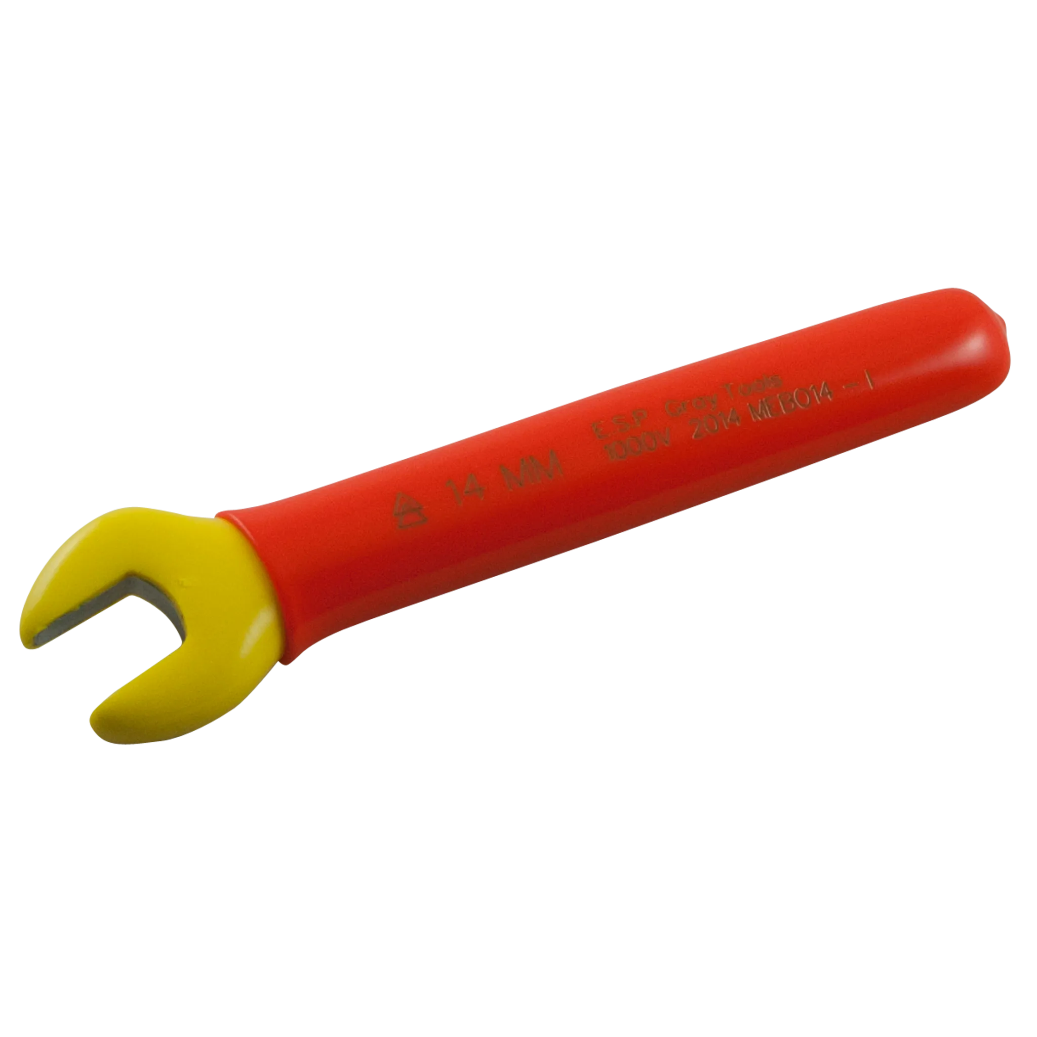 Open End Insulated Wrenches - Metric