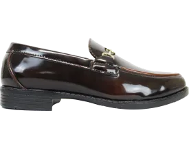 P CROUCH & CO Brown Hi Shine