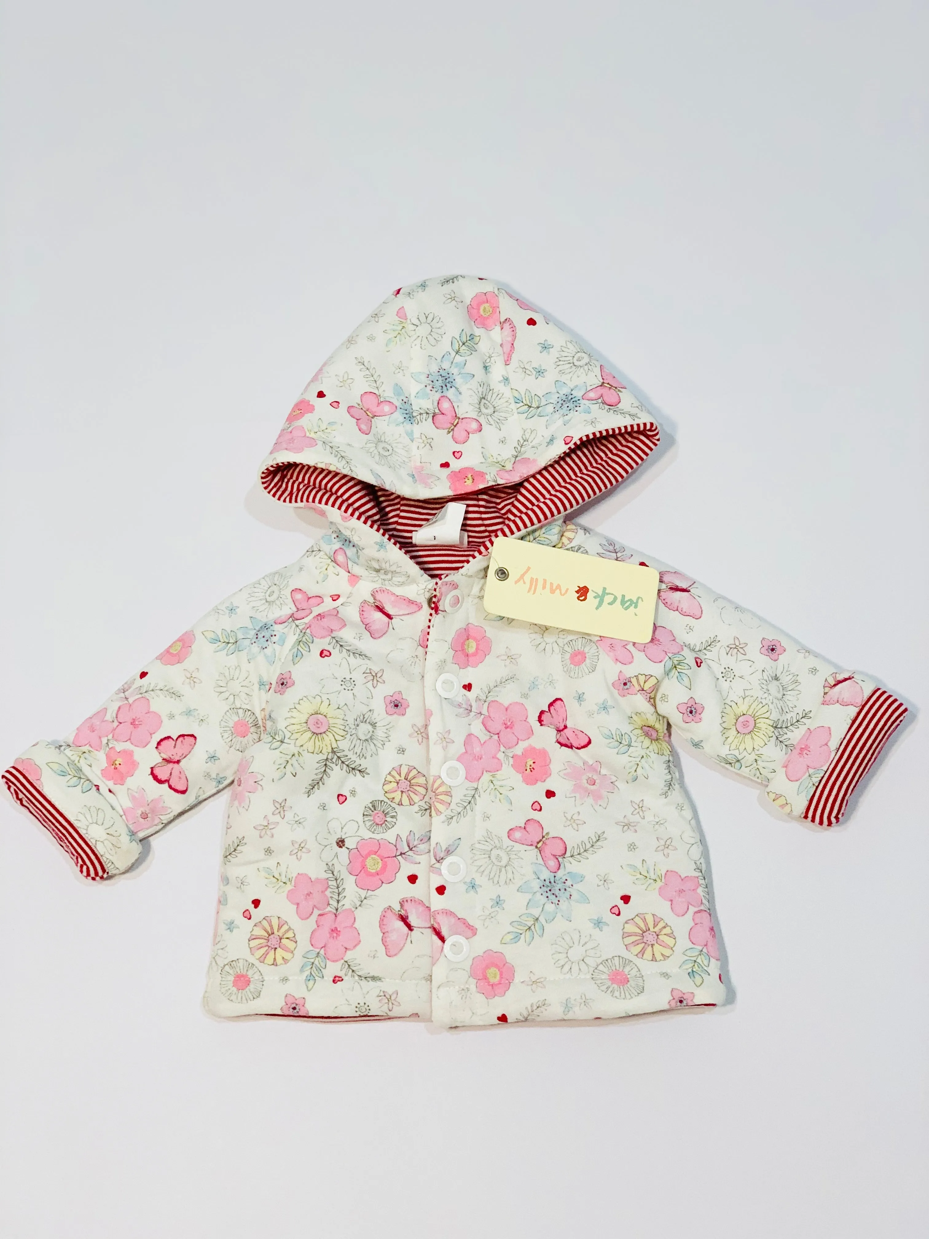 Padded jacket brand new - Size 000